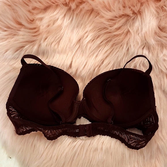 PRE-LOVED ADRIENNE VITTADINI FULL COVERAGE BRA-36C - Picture 2 of 4